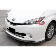 Toyota Wish 10-14 Front Lip